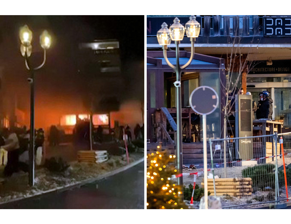 Esplosione a Crans Montana, 16enne milanese in coma