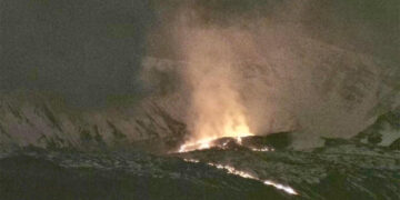 Behncke: 'ancora una volta ci ha sorpresi