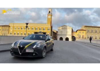 Con indagini Gdf a Pisa il Fisco può recuperare imposte e Iva non pagate allo Stato
