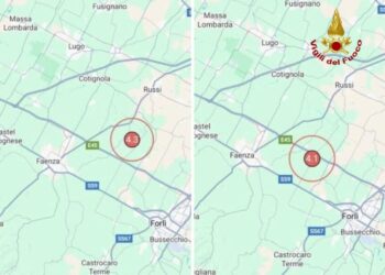 Il Comune: "Le foto hanno creato il panico nella gente"