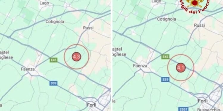 Il Comune: "Le foto hanno creato il panico nella gente"