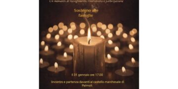 L'iniziativa promossa dalle famiglie neo-rurali arrivate di recente nel paese