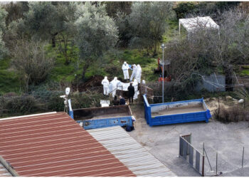 A riscontro di quanto detto dall'indagato nel corso della confessione