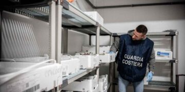 Nel 2025 nei porti laziali effettuate 76 ispezioni dalla Guardia Costiera