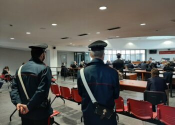 Acquisiti gli atti d'indagine