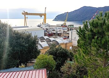 Rinviato varo della nave che sostituirà l'oceanografica 'Magnaghi'