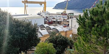 Rinviato varo della nave che sostituirà l'oceanografica 'Magnaghi'