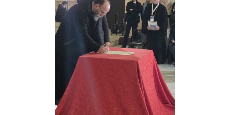 Il simposio a Bari: 'impegno comune per collaborazione e dialogo'