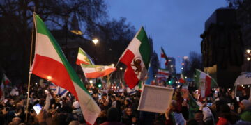 'Si tratta di una repressione su vasta scala