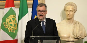 Era l'azzurro Giuseppe Vegas. Due pesi e due misure?".