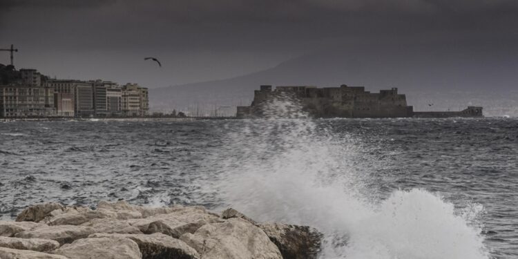 Soppressi quasi tutti gli aliscafi