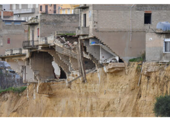 Nel paese torna fornitura metano interrotta per rottura rubazioni