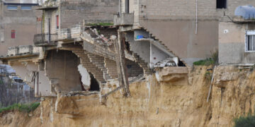 Nel paese torna fornitura metano interrotta per rottura rubazioni