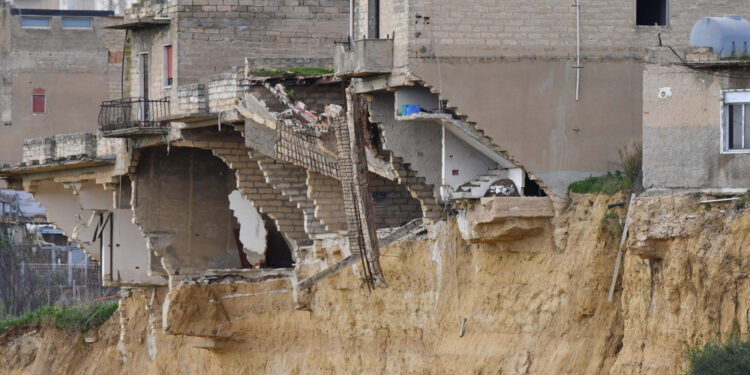 Nel paese torna fornitura metano interrotta per rottura rubazioni