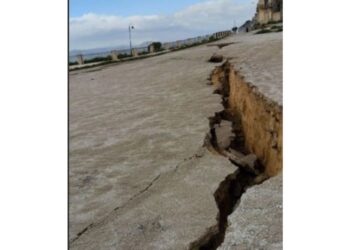 Interrotte due strade