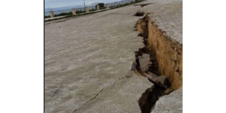 Interrotte due strade