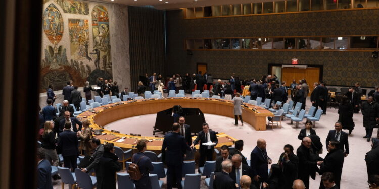 'Blitz in Venezuela contrario al principio del non uso della forza'