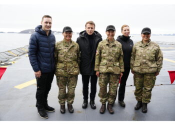 Lo ha annunciato l'Eliseo