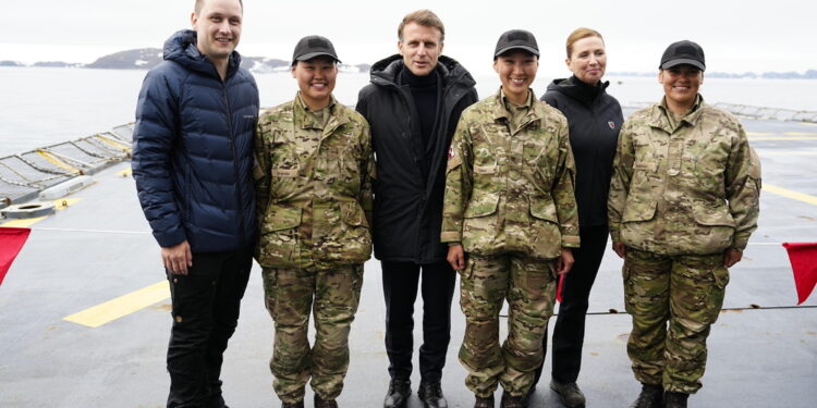 Lo ha annunciato l'Eliseo