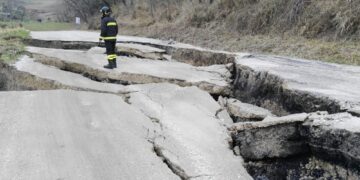 A Ponzano di Civitella del Tronto nel 2017 portate via 31 case. Delocalizzazione ferma