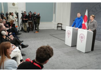 'La Danimarca non cerca il conflitto