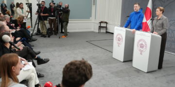 'La Danimarca non cerca il conflitto