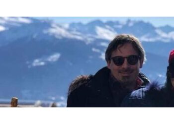 L'italiano Giuliano Biasini