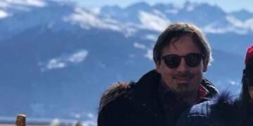 L'italiano Giuliano Biasini