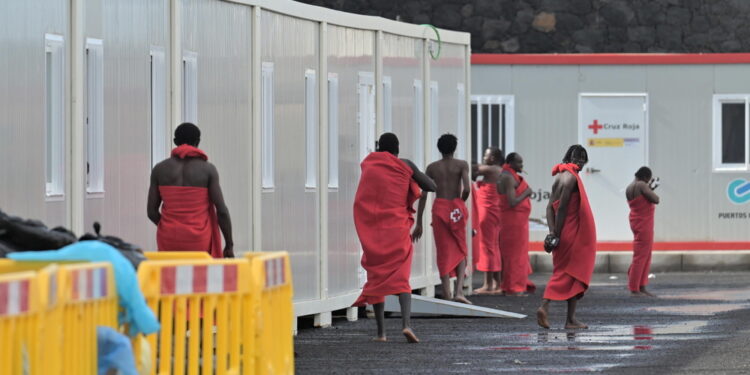 Mediterraneo centrale rotta più attiva