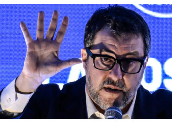 Comitato remigrazione entra alla Camera con me