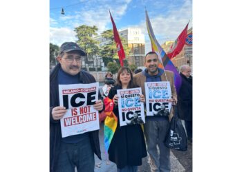 'Presenza a Milano precedente allarmante per lo Stato Italiano'