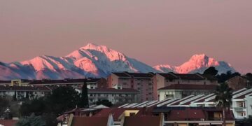 Tra le minime rilevate dalla rete Caput Frigoris -13.7°C a Campo Imperatore