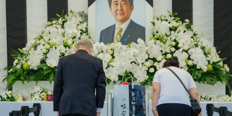 Carcere a vita per il 45enne Tetsuya Yamagami