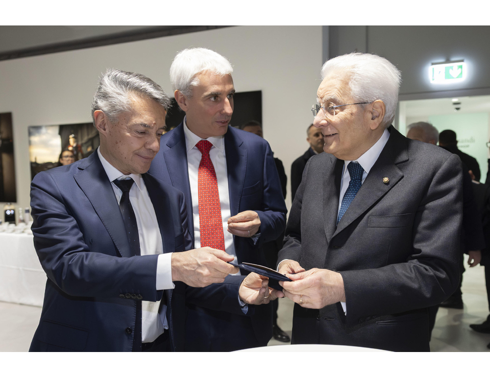 Gilli a Mattarella, Compagnia di San Paolo istituzione a servizio Paese