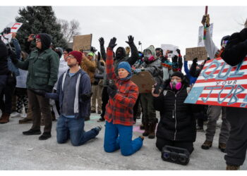 L'ingiunzione preliminare è una vittoria per i manifestanti