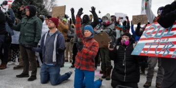 L'ingiunzione preliminare è una vittoria per i manifestanti