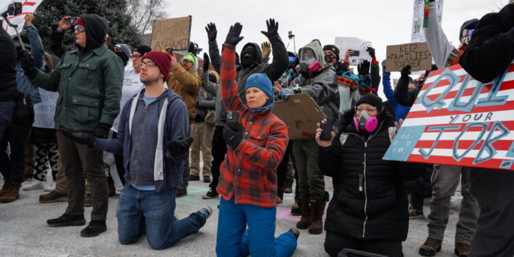 L'ingiunzione preliminare è una vittoria per i manifestanti