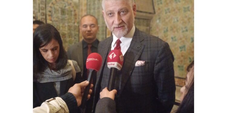 'Per restaurare e valorizzare il patrimonio culturale