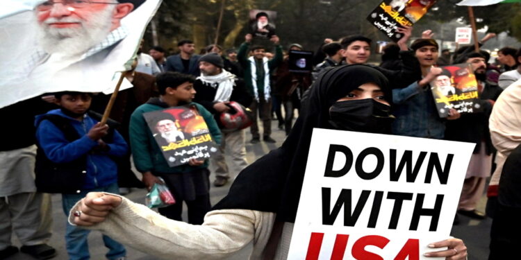 Preoccupa l'intensificarsi delle proteste nel Paese mediorientale