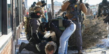 'Ho appena parlato con Casa Bianca dopo ennesima sparatoria raccapricciante'