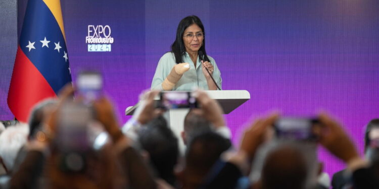 L'esecutivo di Delcy Rodriguez invierà a sua volta una delegazione a Washington