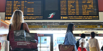 Possibili ripercussioni sul servizio. Per il Regionale sono garantiti i servizi essenziali
