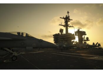 Lo ha annunciato il Comando Centrale Usa su sfondo tensioni con Iran