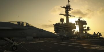 Lo ha annunciato il Comando Centrale Usa su sfondo tensioni con Iran