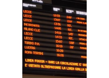 Un passeggero: '2 gennaio fantozziano