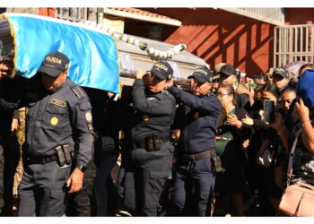 I funerali al ministero dell'Interno