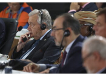 Segretario Onu preoccupato per il 'rispetto del diritto internazionale'