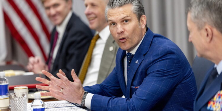 'Pentagono pronto a fare tutto ciò che questo presidente si aspetta'