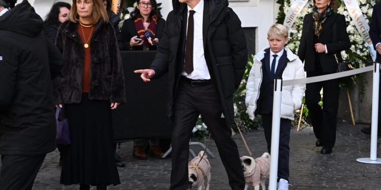 La risposta a margine della camera ardente