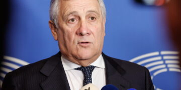 L'annuncio nell'Aula della Camera